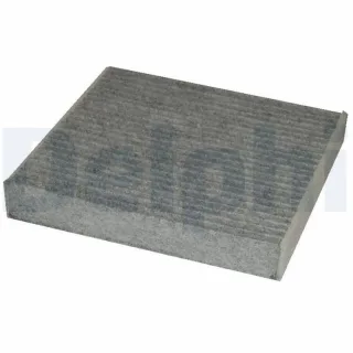 Delphi Aktivkohle-Innenraumfilter Daihatsu Fiat Subaru Suzuki Toyota TSP0325218C