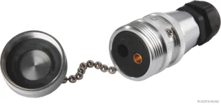 HERTH&BUSS Steckdose, 2-polig, 6 - 42 V - 51305821