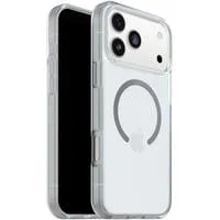 React, Handyhülle transparent, iPhone 17 Pro Max, MagSafe