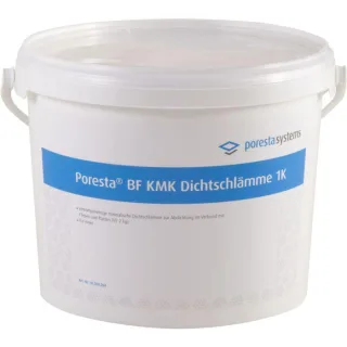 poresta systems BF KMK 18200264 Dichtschlämme 2kg