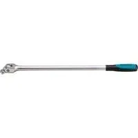 Gelenkgriff 914-18, 1/2", Steckschlüssel schwarz/blau, mit Kugelsicherung