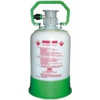 ich-zapfe Bierzapfanlage Reinigungsbehälter 5 l aus Kunststoff zur Reinigung von Zapfanlagen