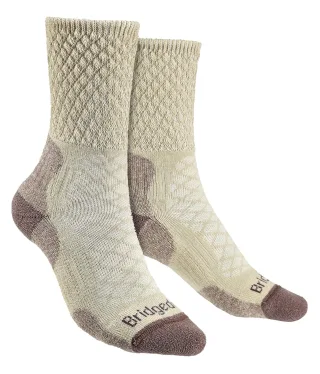 Bridgedale - Leichte Merino-Socken für Damen - Sand