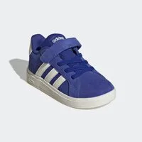 adidas Sportswear GRAND COURT 2.0 KIDS Sneaker Design auf den Spuren des adidas Campus 00, für Kinder