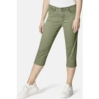STOOKER WOMEN 7/8-Jeans LIMA Boyfriend Fit Capri Boyfriend Fit Casual Twill Capri Hose für Damen