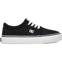 DC Shoes Dc Shoes Sneakers Boy Schwarz DC SHOES-CEOWB-LEA-ZL-DC001-CH Schwarz Sneaker