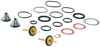 Grohe Dichtungsset 47209 für elektronischen Zentralthermostat, 47209000 47209000
