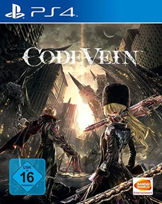 Code Vein - [für PlayStation 4]