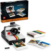 LEGO® Polaroid OneStep SX-70 Sofortbildkamera (21345), LEGO Ideas Konstruktionsspielsteine, (516 St), Made in Europe