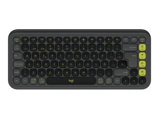 Logitech POP Icon Keys | 920-013068 | Tastatur - kabellos