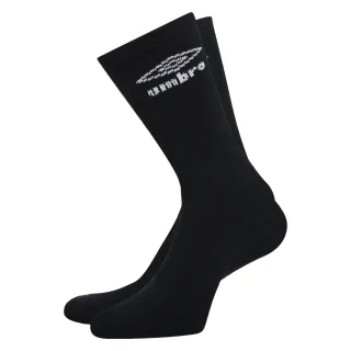 Umbro - Socken für Herren(3er-Pack) (Schwarz)