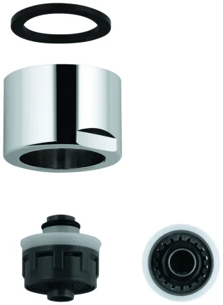 Grohe Mousseur 48343 Innengewinde M 28 x 1 chrom, 48343000 48343000