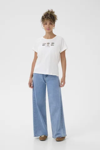 T-shirt CRLumilla T-shirt Loose fit