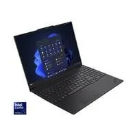ThinkPad E16 G3 (21SR0046GE), Notebook schwarz, Intel Core Ultra 7 255H, Intel Arc 140T, 32 GB DDR5, 1 TB (1 TB SSD), Windows 11 Pro