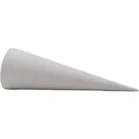 POWER INN Schultüte Schultüten Rohling - 35cm, weiß
