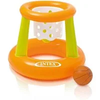 Intex Badespielzeug 58504, Korb mit Ball