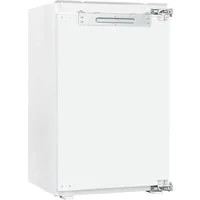 exquisit Einbaukühlschrank EKS131-4-FE-O90E, 87,8 cm hoch, 55 cm breit, Stabile Festtürtechnik: Gerätetür wird mit Möbelfront direkt verbunden
