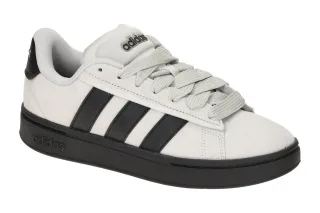 Adidas IH1287 Grand Court Alpha Halbschuhe in Grau/Greone/Cblack - Cloudfoam ...