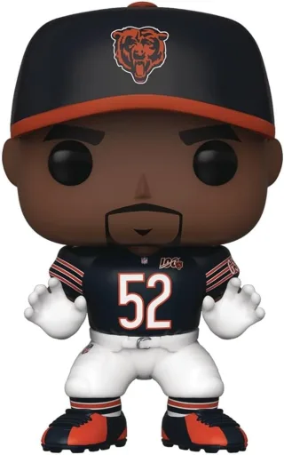Funko Pop! 126 - NFL Bears: Khalil Mack