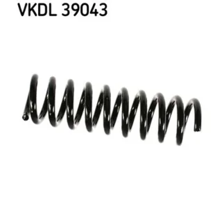 SKF Feder hinten Mercedes C-Klasse Clk E-Klasse VKDL39043