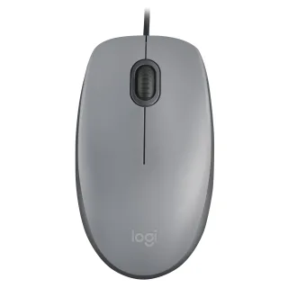 Logitech M110 Silent | 910-005490 | Maus - rechts- und linkshändig