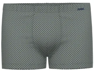 AMMANN - Org Imola Retro Short deep green - Gr. - 9