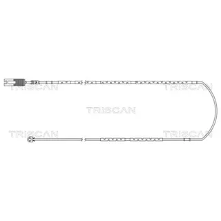 Triscan Warnkontakt BMW 3er E46