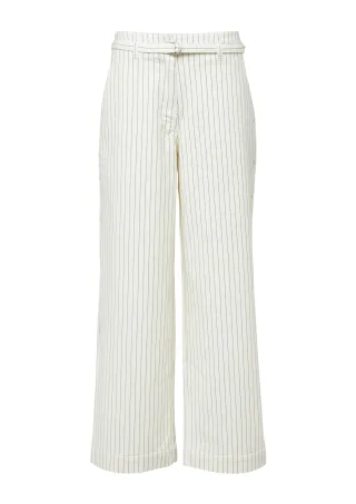 s.Oliver - Hose creme - Gr. - 38