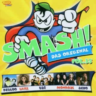 Smash! Vol.35