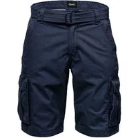 REPUBLIX Cargoshorts RONY Herren Bermuda Short Hose Regular Fit inkl. Gürtel