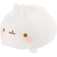 Nici Plüschfigur Molang, liegend, 30 x 40 cm