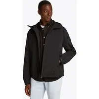 Tommy Hilfiger Kurzjacke BRANDED HOODED JACKET