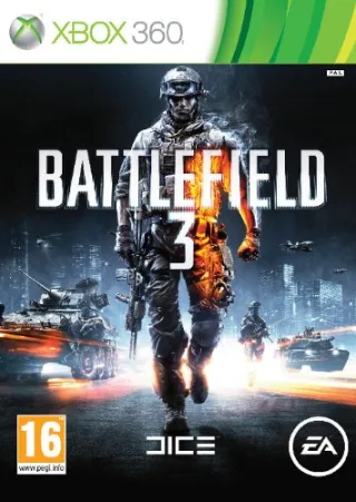Battlefield 3 Game XBOX 360 [UK-Import]