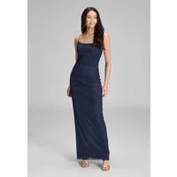 Hey Kyla Abendkleid - Bodycon-Kleid mit feinen Raffungen Figurbetonte Passform
