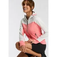 Killtec Funktionsjacke wärmende Übergangsjacke, für wechselhafte Tage, sportlicher Stil