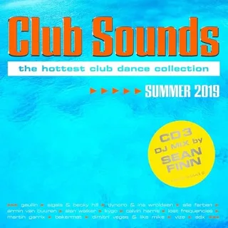 Club Sounds: Summer 2019 [Audio-CD]