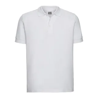 Russell - "Ultimate" Poloshirt für Herren (Weiß)