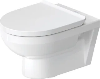 Duravit Duravit No.1 Wand WC Weiß Hochglanz 540 mm - 2562090000 2562090000