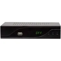 Denver Electronics DVBC-120 SAT-Receiver (Einfache Programmsuche)