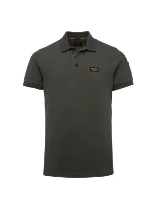 PME Legend - American Classic Polo beluga - Gr. - XXXL