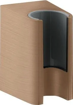 Hansgrohe Brausenhalter Axor One Brushed Red Gold 45721310