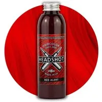 Headshot Hair Dye Haarfarbe Red Alert