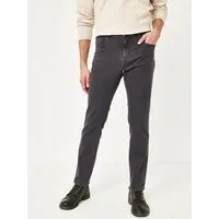 Paddock's Slim-fit-Jeans PIPE Graue Jeans mit Stretch