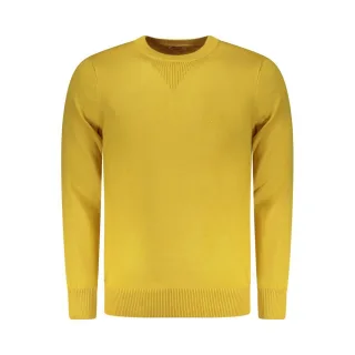 Rifle Giallo Viscosa Herrenpullover