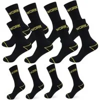 DDOnlineShop Arbeitssocken 10 oder 20 Paar Wandersocken, Trekkingsocken Socken Herren (AWork) (Packung,Spar-Set, 10-Paar, 10 Paar)