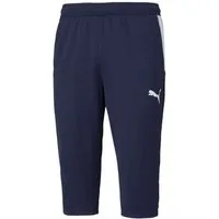 PUMA Trainingshose Puma Herren Trainingshose teamLIGA Training 3/4 Pants 657271