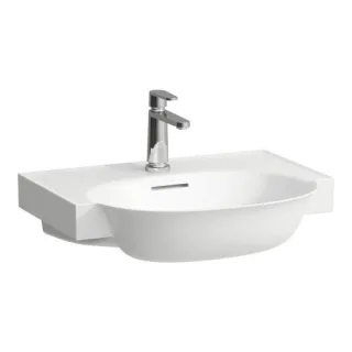 Laufen NewClass Waschtisch unterbaufähig 81385.3 H8138530001111