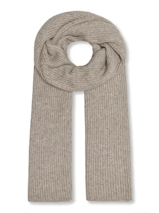 KIDS ONLY - KOGZENNA SCARF KNT mocha meringue - Gr. - ONE SIZE