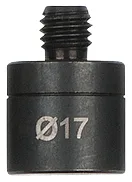 KS Tools Zentrierhülse für Führungslager Ø 17,0 mm, 24 mm - 455.0186