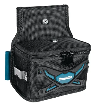 Makita Werkzeugtasche verschließbar, 175x105x185 mm - 0,24 kg - E-05206